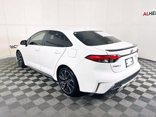 2021 Toyota Corolla XSE