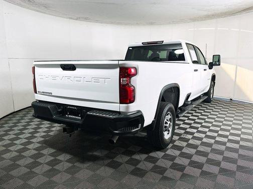 2023 Chevrolet Silverado 2500 WT
