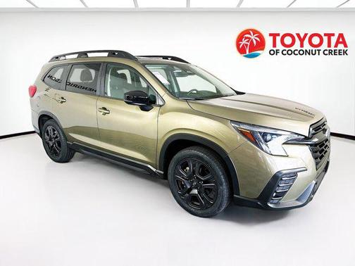 2024 Subaru Ascent Onyx Edition 7-Passenger