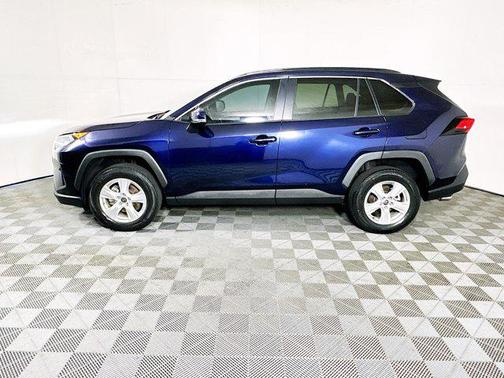 Blueprint 2021 Toyota RAV4 XLE