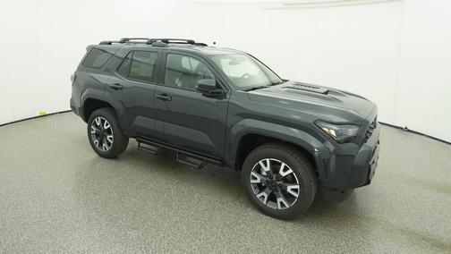 2026 Toyota 4Runner TRD Sport