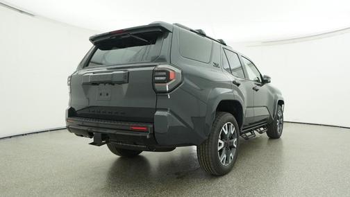 2026 Toyota 4Runner TRD Sport