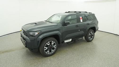 2026 Toyota 4Runner TRD Sport