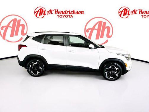 2025 Kia Seltos EX