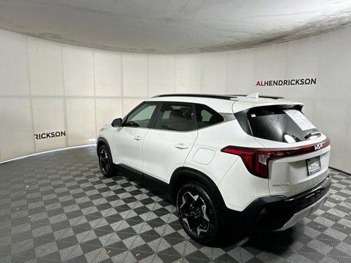 2025 Kia Seltos EX