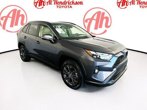 2024 Toyota RAV4 Hybrid XLE Premium