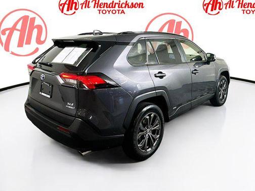 2024 Toyota RAV4 Hybrid XLE Premium