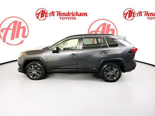 2024 Toyota RAV4 Hybrid XLE Premium