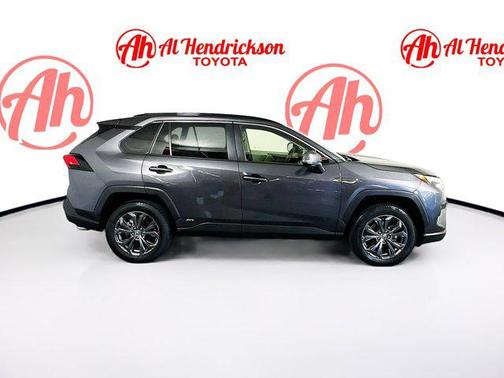 2024 Toyota RAV4 Hybrid XLE Premium