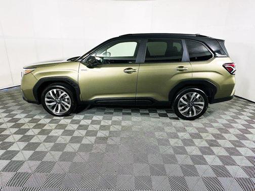 2025 Subaru Forester Hybrid Touring