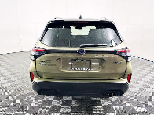 2025 Subaru Forester Hybrid Touring