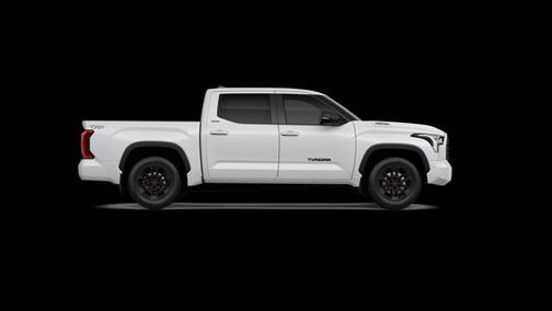 2025 Toyota Tundra Hybrid Limited