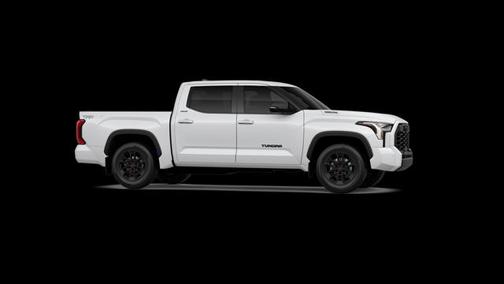 2025 Toyota Tundra Hybrid Limited