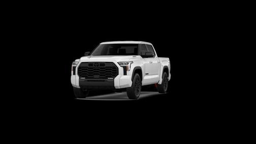 2025 Toyota Tundra Hybrid Limited