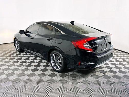 2021 Honda Civic EX-L