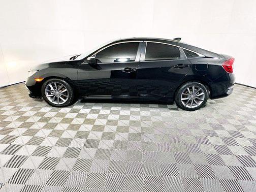 2021 Honda Civic EX-L