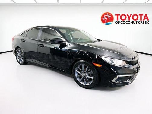 2021 Honda Civic EX-L