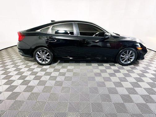 2021 Honda Civic EX-L