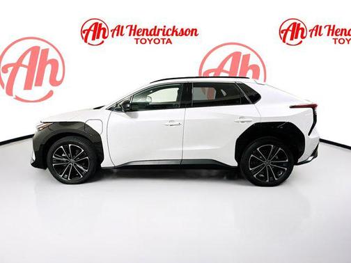 2024 Toyota bZ4X Limited