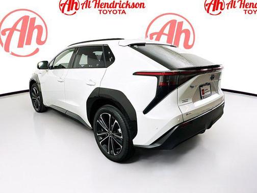 2024 Toyota bZ4X Limited