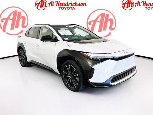 2024 Toyota bZ4X Limited