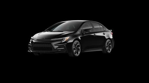 2025 Toyota Corolla FX