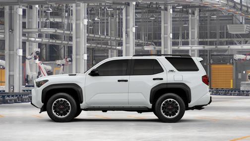 2026 Toyota 4Runner TRD Off Road Premium