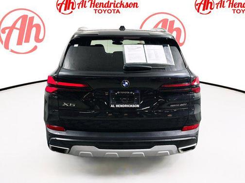 2024 BMW X5 sDrive40i