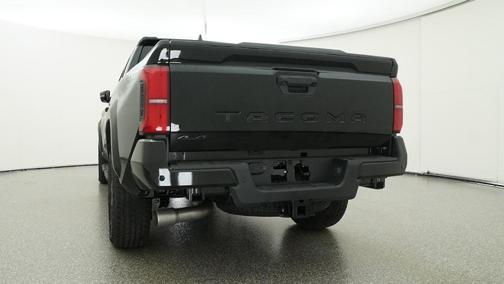 Black 2026 Toyota Tacoma TRD Off Road