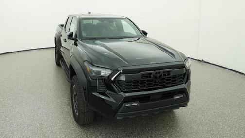 Black 2026 Toyota Tacoma TRD Off Road