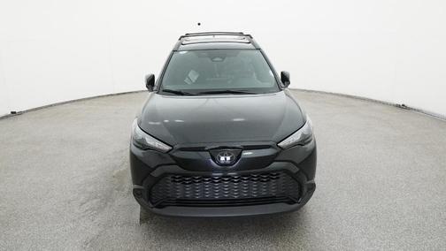 2025 Toyota Corolla Hybrid L