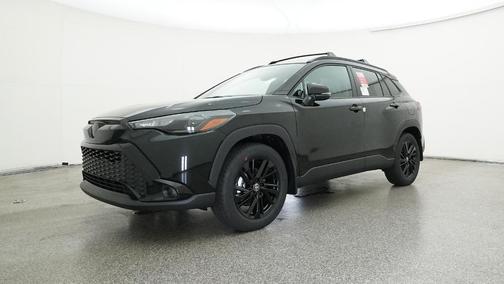 2025 Toyota Corolla Hybrid L