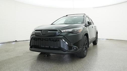 2025 Toyota Corolla Hybrid L