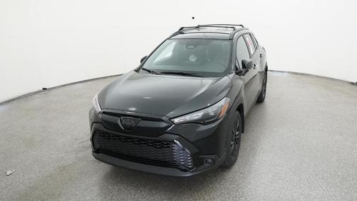 2025 Toyota Corolla Hybrid L