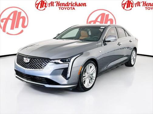 2020 Cadillac CT4 Premium Luxury