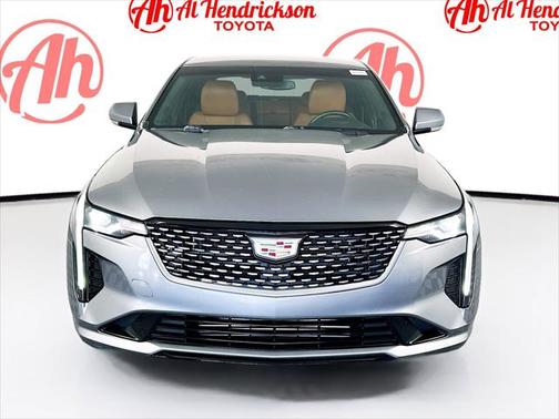 2020 Cadillac CT4 Premium Luxury