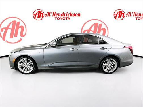 2020 Cadillac CT4 Premium Luxury