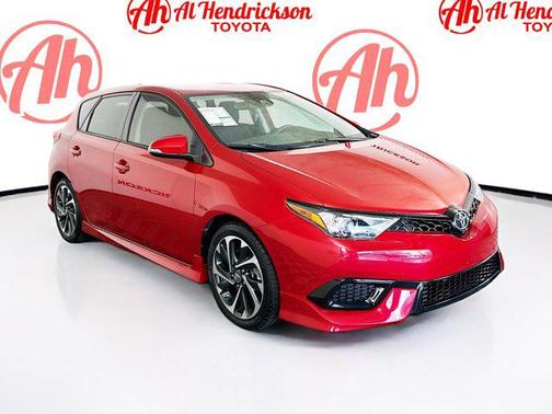 2018 Toyota Corolla iM Base