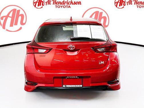 2018 Toyota Corolla iM Base