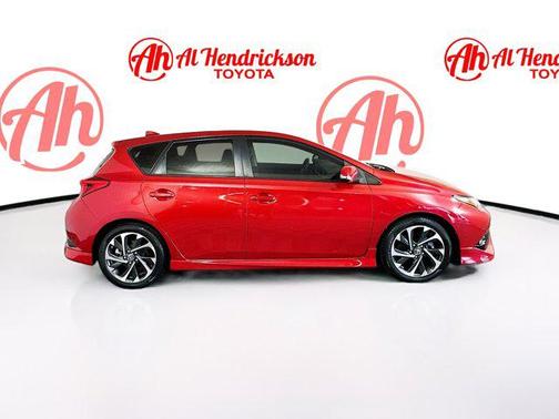 2018 Toyota Corolla iM Base