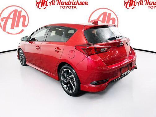 2018 Toyota Corolla iM Base