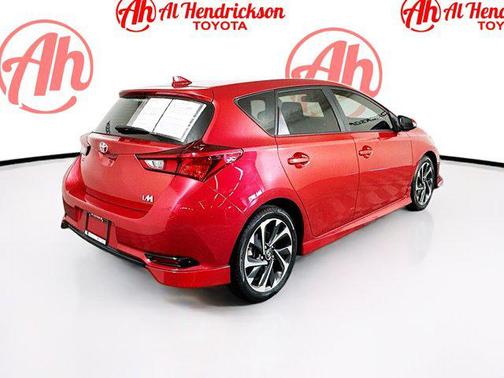 2018 Toyota Corolla iM Base