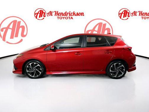 2018 Toyota Corolla iM Base