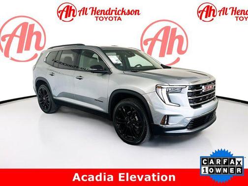 2025 GMC Acadia FWD Elevation