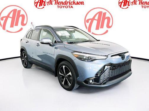 2024 Toyota Corolla Hybrid L