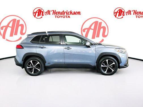 2024 Toyota Corolla Hybrid L
