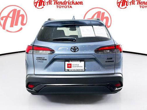2024 Toyota Corolla Hybrid L