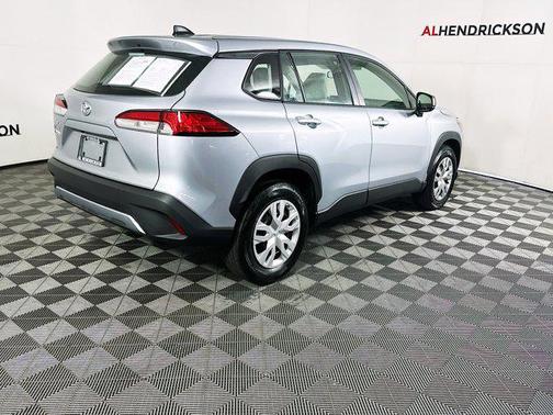 2025 Toyota Corolla Cross L