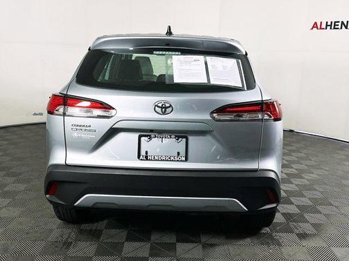 2025 Toyota Corolla Cross L