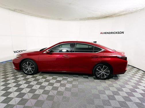 2022 Lexus ES 350 Base